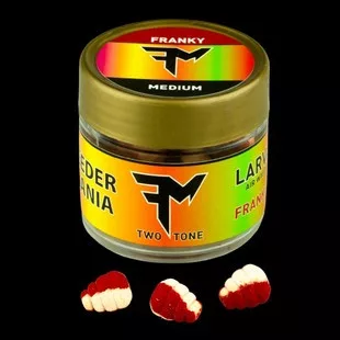 FM LARVA AIR WAFTERS TWO TONE M FRANKY PIROS-FEHÉR