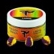 FEEDERMANIA LARVA AIR WAFTERS TWO TONE L SWEET PINEAPPLE