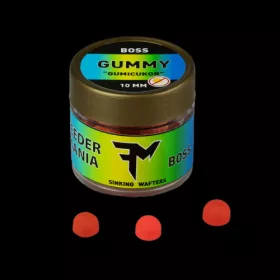 FEEDERMANIA GUMICUKOR CSALI 10 MM BOSS