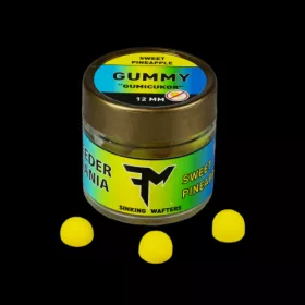 FEEDERMANIA GUMICUKOR CSALI 12 MM SWEET PINEAPPLE