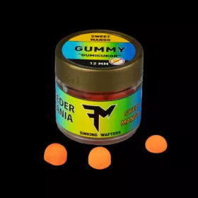 FEEDERMANIA GUMICUKOR CSALI 12 MM SWEET MANGO