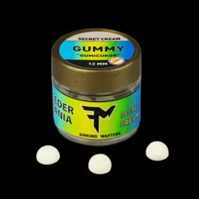 FEEDERMANIA GUMICUKOR CSALI 12 MM SECRET CREAM