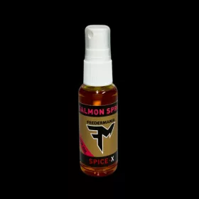 FEEDERMANIA SALMON SPRAY SPICE-X 30ML