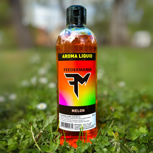 FEEDERMANIA AROMA LIQUID MELON 500 ML