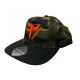FEEDERMANIA CAMO SNAPBACK