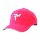 FEEDERMANIA PINK BASEBALL CAP