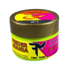 FEEDERMANIA SNAIL AIR WAFTERS TWO TONE M-L SWITCH