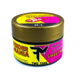 FEEDERMANIA SNAIL AIR WAFTERS TWO TONE M-L SWEET MANGO