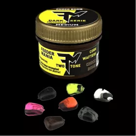 FEEDERMANIA CORN WAFTERS TWO TONE DARK SERIES M CHOCO BOMB