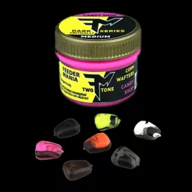 FEEDERMANIA CORN WAFTERS TWO TONE DARK SERIES M CANDY SHOP