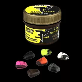 FEEDERMANIA CORN WAFTERS TWO TONE DARK SERIES L CHOCO BOMB