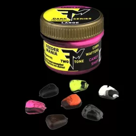 FEEDERMANIA CORN WAFTERS TWO TONE DARK SERIES L CANDY SHOP