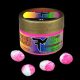 FEEDERMANIA COLOUR BALLS TWO TONE STRAWBERRY JAM XL