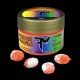 FEEDERMANIA COLOUR BALLS TWO TONE MANGO XL