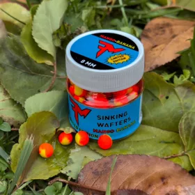   FEEDERMANIA SINKING WAFTERS LIMITED EDITION BOILIE 8 MM MANGO-BANANA