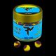 FEEDERMANIA SINKING WAFTERS TWO TONE 10 MM SWEET PINEAPPLE