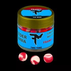 FEEDERMANIA SINKING WAFTERS TWO TONE 10 MM FRANKY