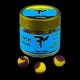 FEEDERMANIA SINKING WAFTERS TWO TONE 12 MM SWEET PINEAPPLE