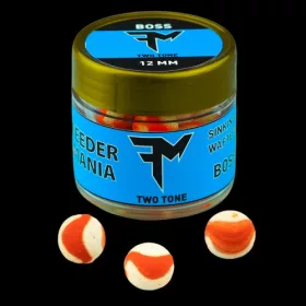 FEEDERMANIA SINKING WAFTERS TWO TONE 12 MM BOSS