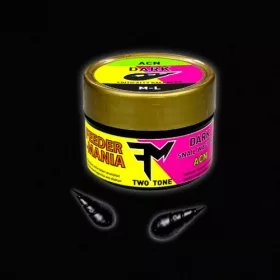 FEEDERMANIA DARK SNAIL WAFTERS TWO TONE M-L ACN