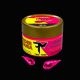 FEEDERMANIA DARK SNAIL WAFTERS TWO TONE M-L CRANBERRY