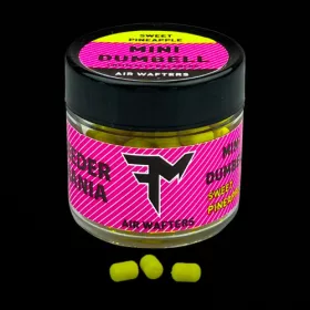 FEEDERMANIA MINI DUMBELL AIR WAFTERS SWEET PINEAPPLE