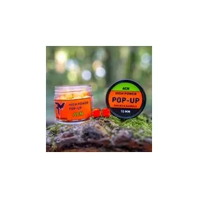 FM HIGH POWER POP-UP BOILIES & BARRELS 8 MM SWEET PINEAPPLE