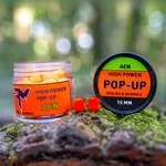 FM HIGH POWER POP-UP BOILIES & BARRELS 10 MM SECRET CREAM