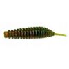 FISHUP_TANTA 1" (12PCS.), #036 - CARAMEL/GREEN & BLACK