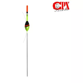   CPX TACKLES ÚSZÓ - FOX - Kétpontos patronos úszó - 3,0gr