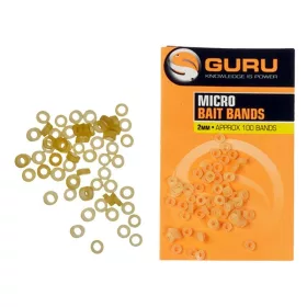 GURU MICRO BAIT BANDS 2MM