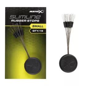 MATRIX SLIMLINE RUBBER STOPS - SMALL