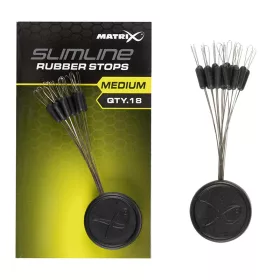 MATRIX SLIMLINE RUBBER STOPS - MEDIUM