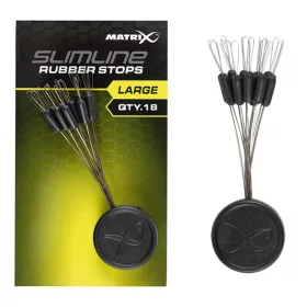 MATRIX SLIMLINE RUBBER STOPS - LARGE