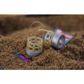 GURU SLIMLINE X-CHANGE DISTANCE FEEDER MEDIUM 35-40GR