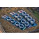 GURU SLIMLINE X-CHANGE DISTANCE FEEDER LIGHT WEIGHTS 15-20GR