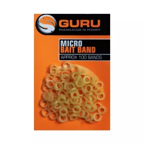 GURU MICRO BAIT BANDS 4MM
