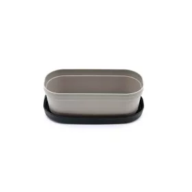 Guru Conti Bait Box 1,1 pint Grey Csalis doboz