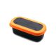 GURU BAIT BOX 1.1 PINT 0.568L ORANGE