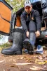 Guru Wellies bélelt csizma 41