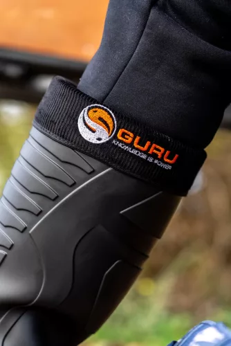 Guru Wellies bélelt csizma 45