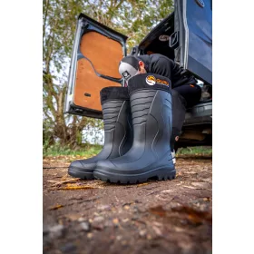 Guru Wellies bélelt csizma 46