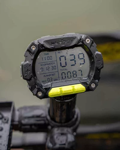 Matrix Digital Clicker Pro digitális halszámláló