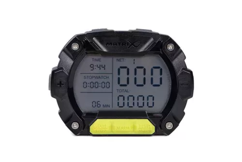 Matrix Digital Clicker Pro digitális halszámláló