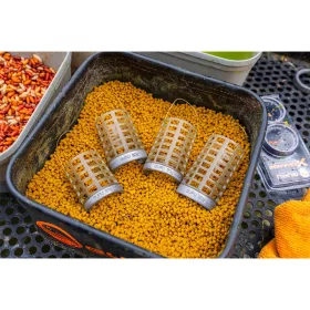   GURU BAIT UP X-CHANGE FEEDER CAGED LARGE 30gr alapozó etetőkosár