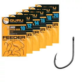 GURU LWG FEEDER SPECIAL 12