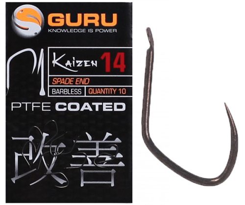 GURU KAIZEN BARBLESS 14