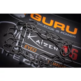 GURU KAIZEN EYED BARBLESS 18