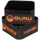 GURU FUSION BAIT PRO 200 + 300 EVA STORAGE SYSTEM