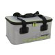 FOX MATRIX XL EVA COOLER BAG LIGHT GREY